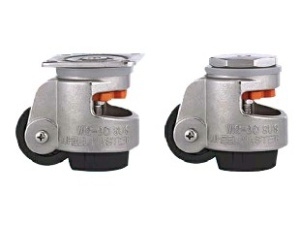 높낮이 조절 캐스터