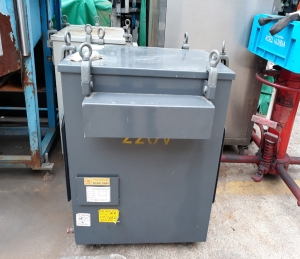 다운트랜스130KVA