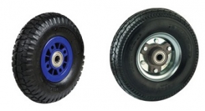 공기주입 타이어 8~12인치