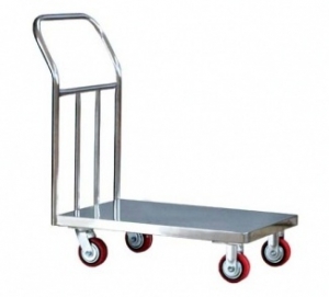 1단 스텐레스 대차(대, 중, 소)