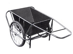 콘크리트 리어카