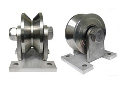 고하중 V올스텐 9T 4인치 고정