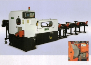 자동원형톱 절단기