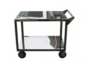 2단 스텐레스 대차(대, 중, 소)