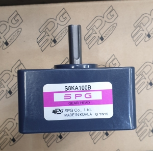 ﻿S8KA100B, 에스피지, 감속기, SPG