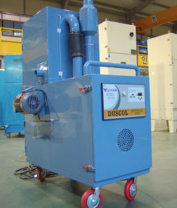 미세 분진청소기