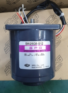 ﻿S8I25GB-S12,에스피지,SPG,모터,속도조절모터