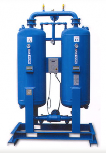 흡착식에어드라이어(비가열식)