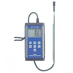 풍량·풍속/유속/기상관측