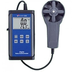 풍량·풍속/유속/기상관측