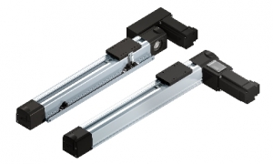 Open Belt Actuator : EBA