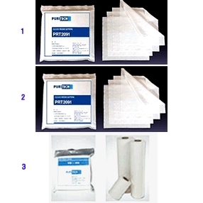 폴리와이퍼, 초극세사와이퍼, 부직포와이퍼