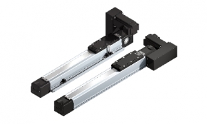 Closed (Clean) Belt Actuator : SEBA