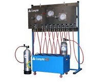 소방 및 스쿠바 주입기 판넬