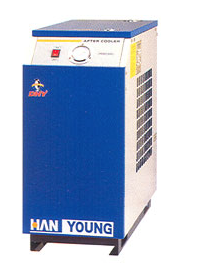 에프터쿨러(공냉식)