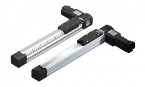 Closed (Clean) Belt Actuator : SEBA