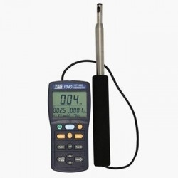 풍량·풍속/유속/기상관측