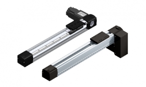 Open Belt Actuator : EBA