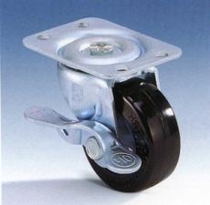 경창캐스터 & LEVEL FOOT