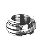 앵귤러 콘택트 스러스트 볼 베어링