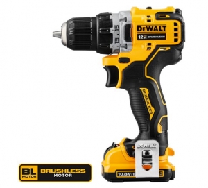 12V Max / 2.0Ah 컴팩트 드릴 드라이버