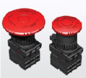 매닉스_비상정지 스위치