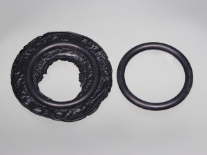 고무 디 플래싱 (Rubber Deflashing)