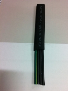 EVVF, VFCT, VCT-F 4SQ X 4C