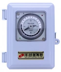 보안등 및 자동점멸기