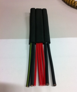 EVVF, VFCT, VCT-F 4SQX4C + 1.5SQX4C