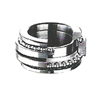 앵귤러 콘택트 스러스트 볼 베어링