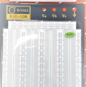 EIC-108J 브레드보드 4LINE