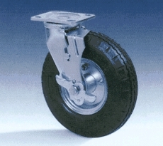 경창캐스터 & LEVEL FOOT