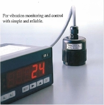 진동계 설치형진동변위센서