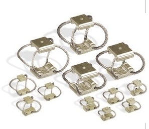와이어로프 업소버 / Compact Wire Rope Isolators