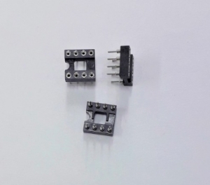 IC DIP 라운드소켓 Series