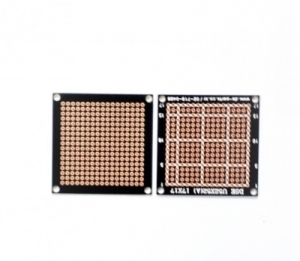 만능기판 2.54mm 에폭시 17x17