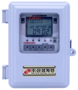 디지탈 타임스위치