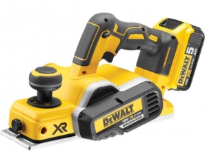 18V BL 충전대패 (5.0Ah)