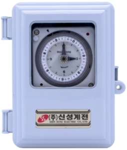 일주일용 해바라기 타임스위치
