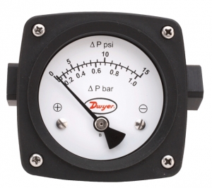 Differential Pressure Gauge (압력계)