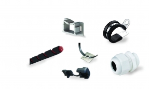 와이어관리 솔루션