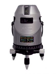 전자센서레이저레벨