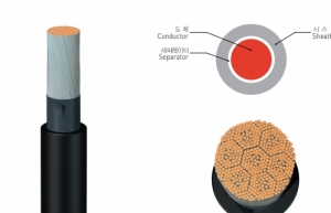 CABLE FOR THE VEHICLES 차량용 케이블