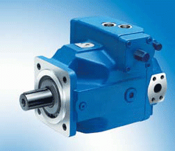 액시얼 피스톤 펌프