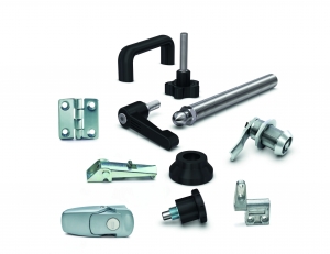 잠금 제어 솔루션