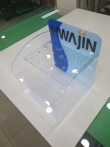 아크릴 전시 케이스