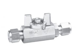 Hex 볼밸브 Ball Valves