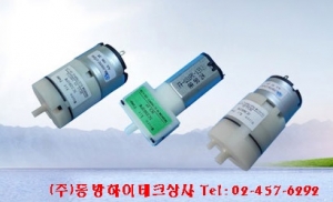 소형 다이어프램 펌프 [Diaphragm Pump]