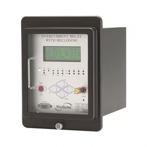 재폐로부 과전류계전기